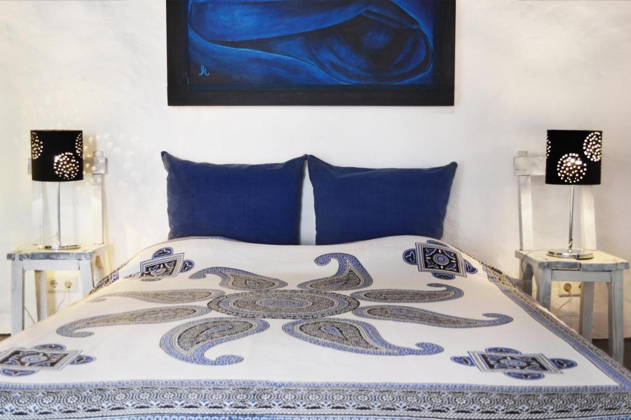 Stylish Getaway With Secluded Patio In Lava Finca Uga Luaran gambar