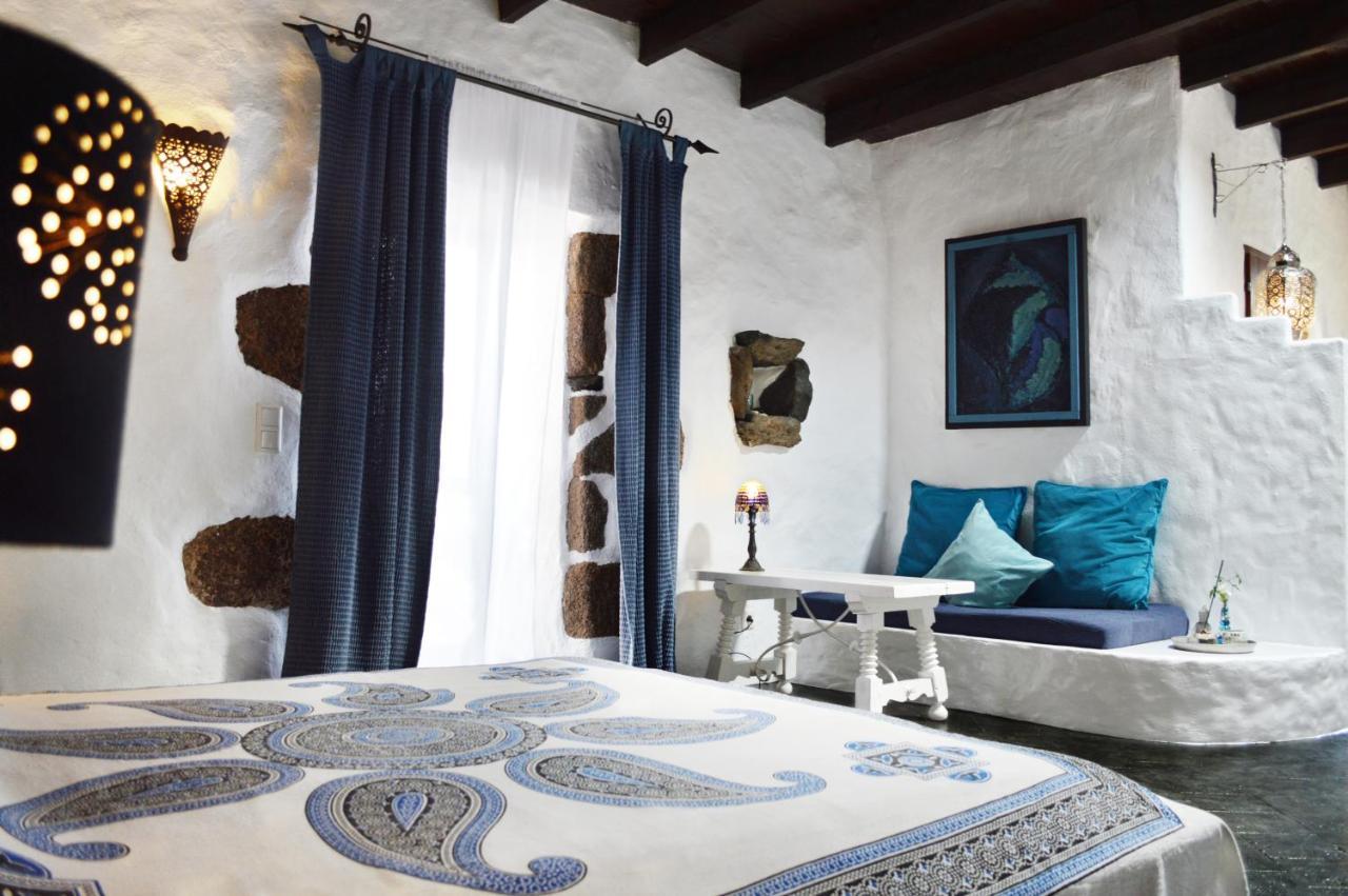 Stylish Getaway With Secluded Patio In Lava Finca Uga Luaran gambar